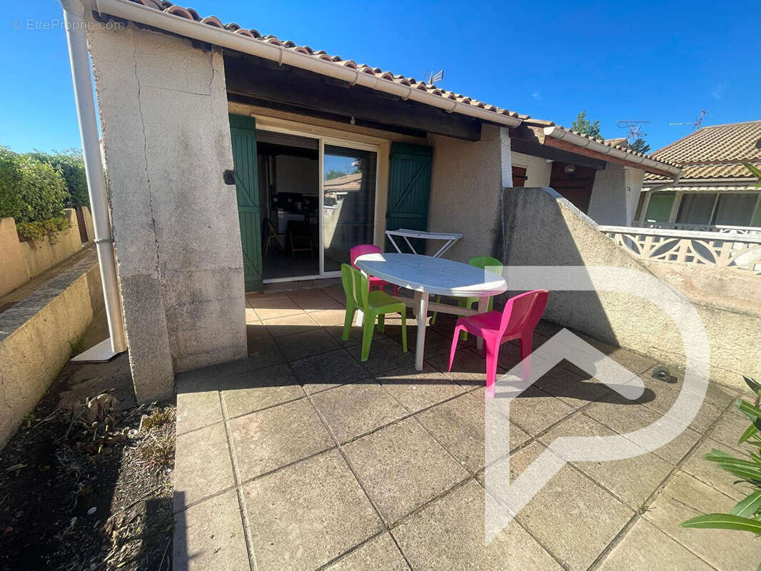 Maison à PORTIRAGNES