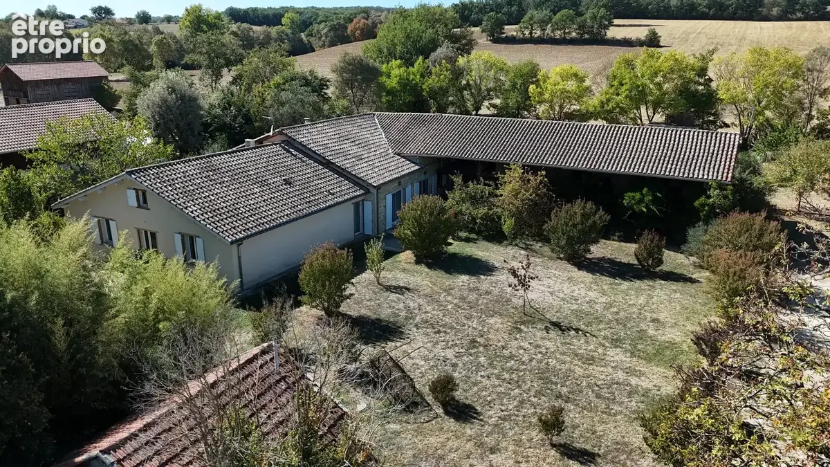 Maison de charme T8 à 7 minutes de Mauvezin - photo 3