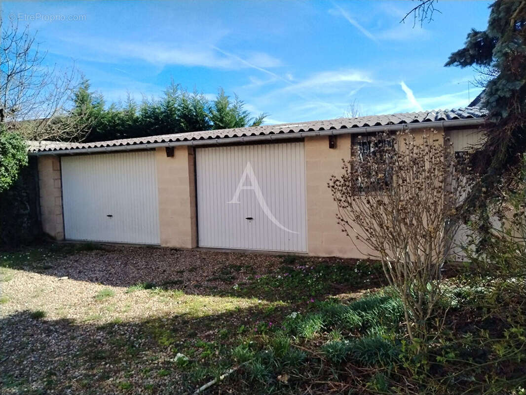 Maison à VARREDDES