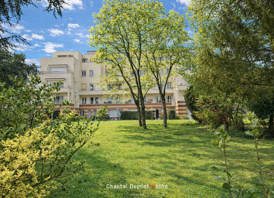 Appartement à CHARTRES