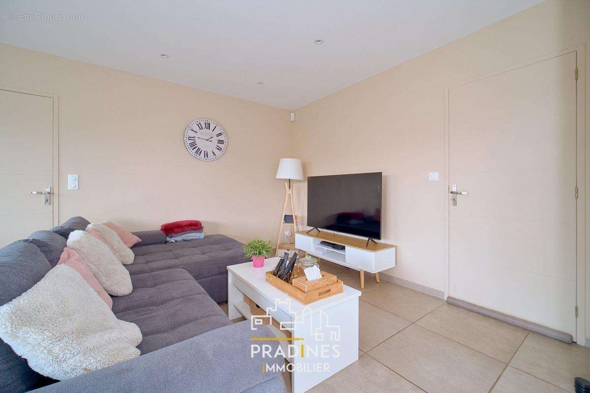 Maison à SAINT-LAURENT-D&#039;AGNY