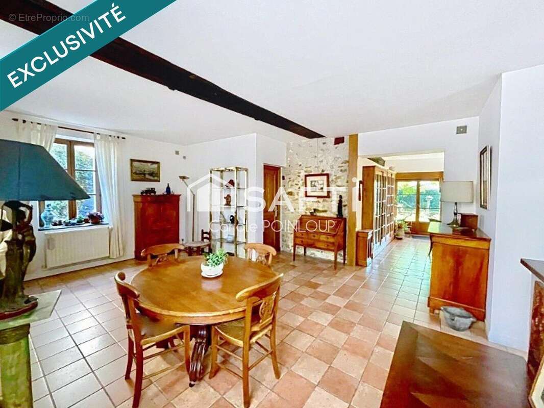 Photo 4 - Maison à MONTEVRAIN