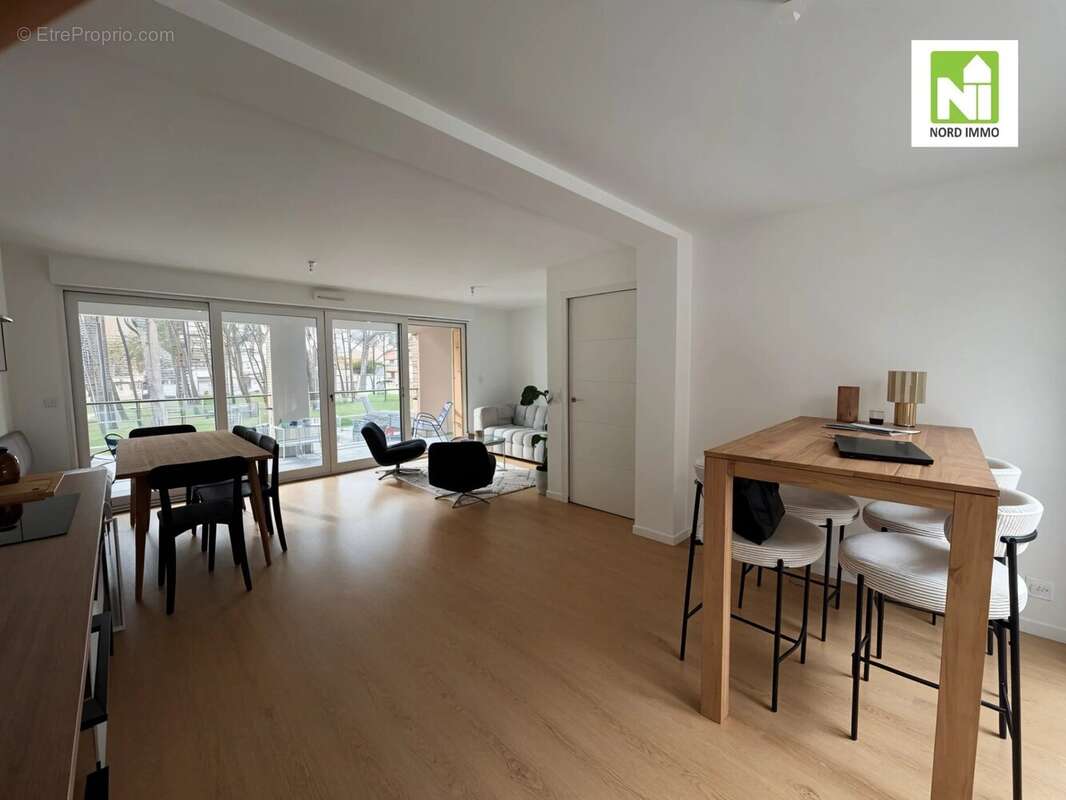 Maison à LE TOUQUET-PARIS-PLAGE