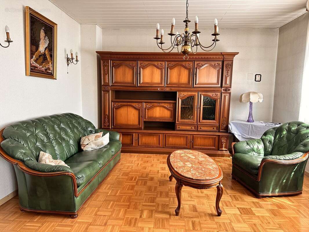 Maison à MORSBACH