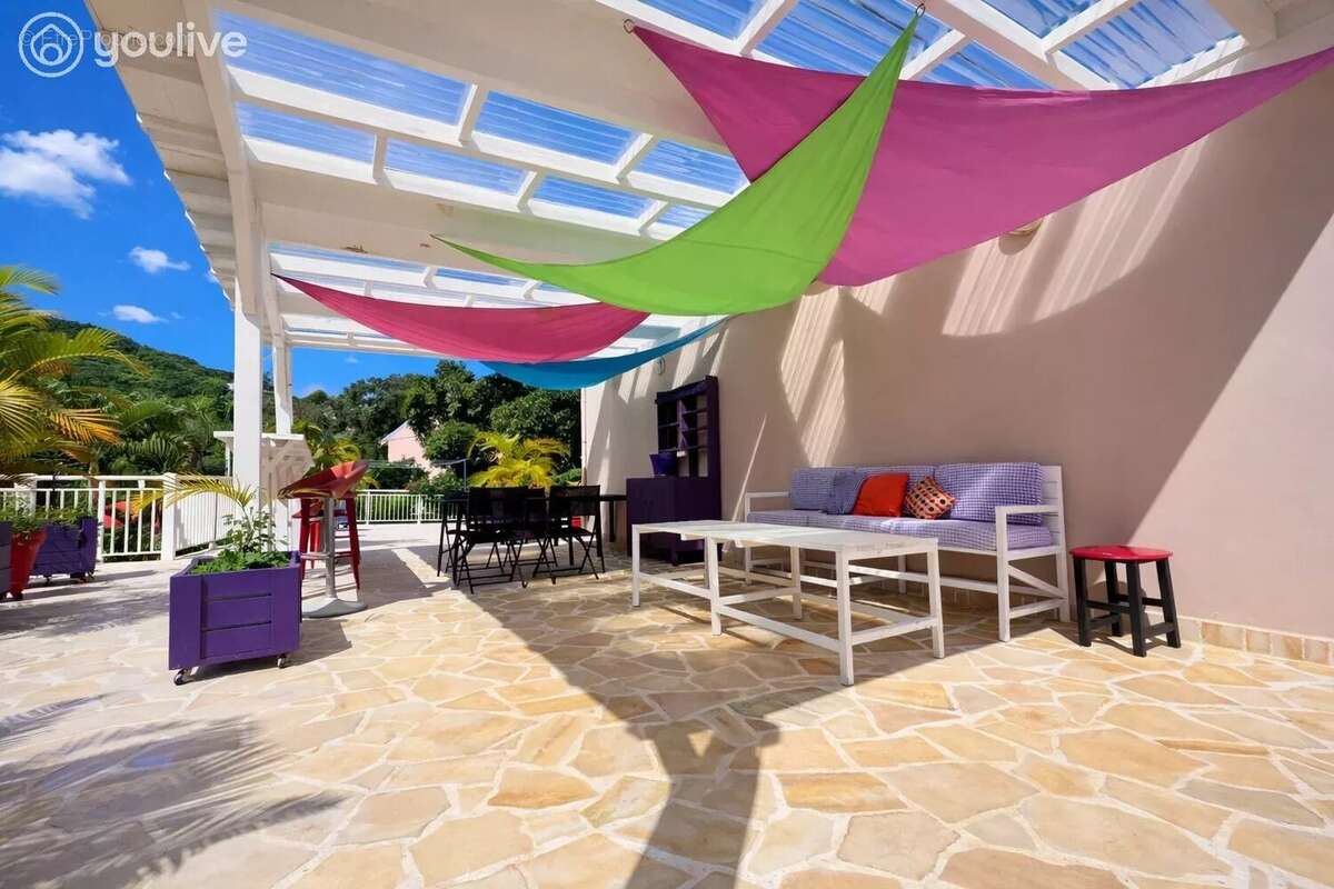 Maison à FORT-DE-FRANCE