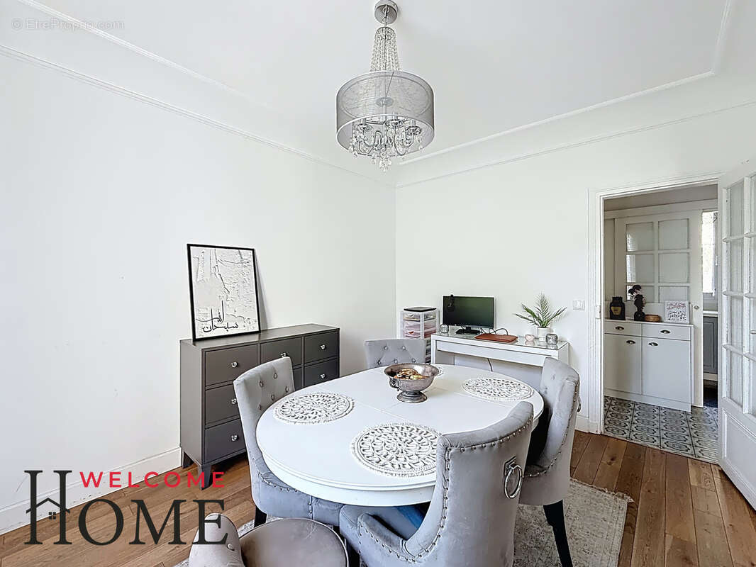 Appartement à COLOMBES