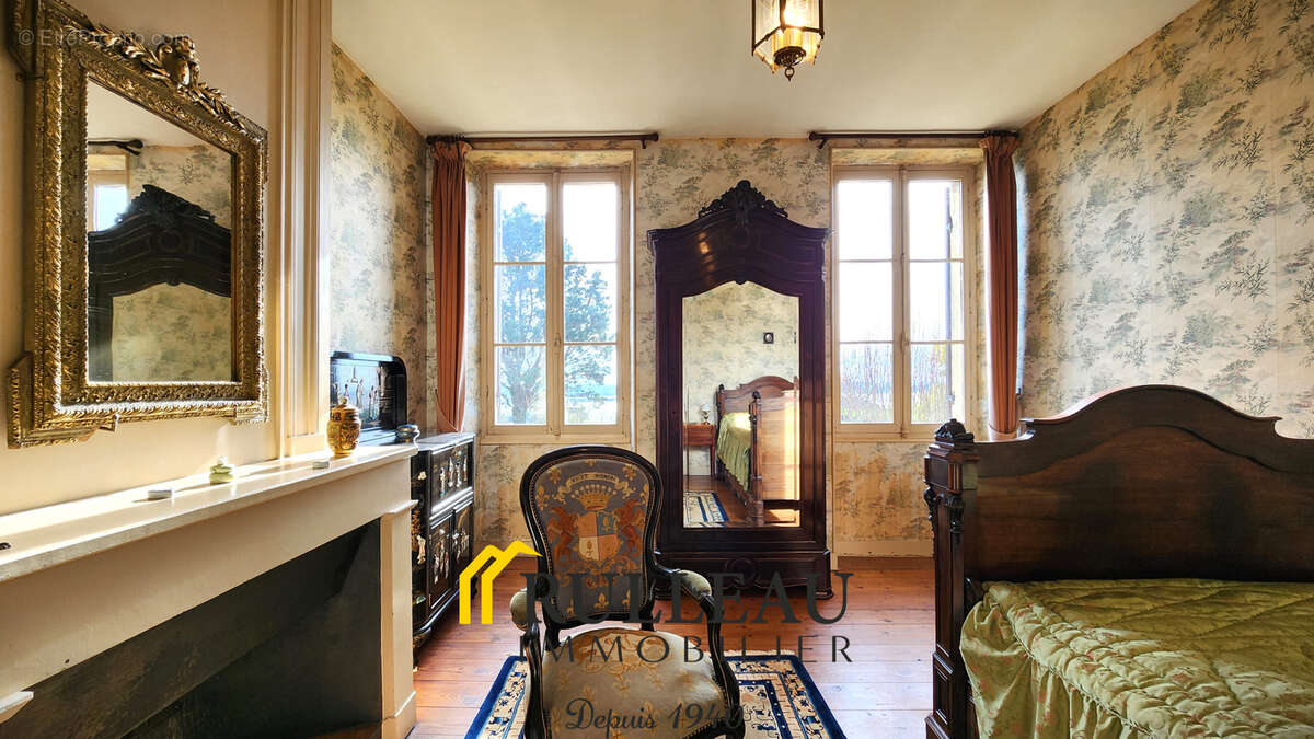 Maison à BAYON-SUR-GIRONDE