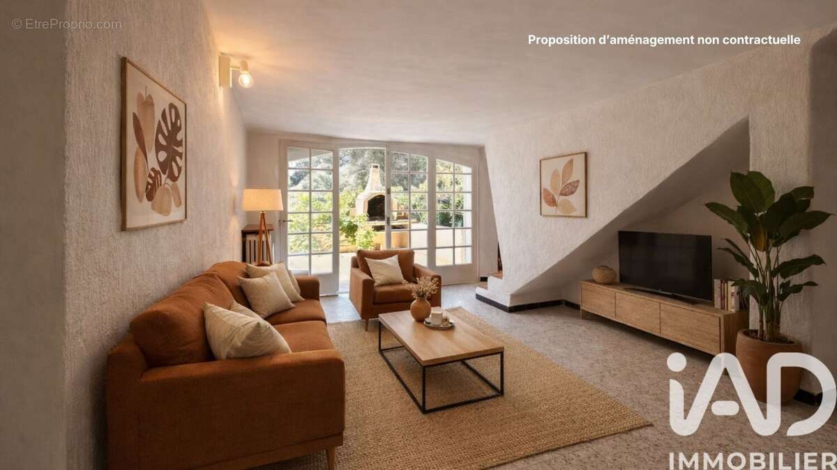 Photo 2 - Maison à LATTES