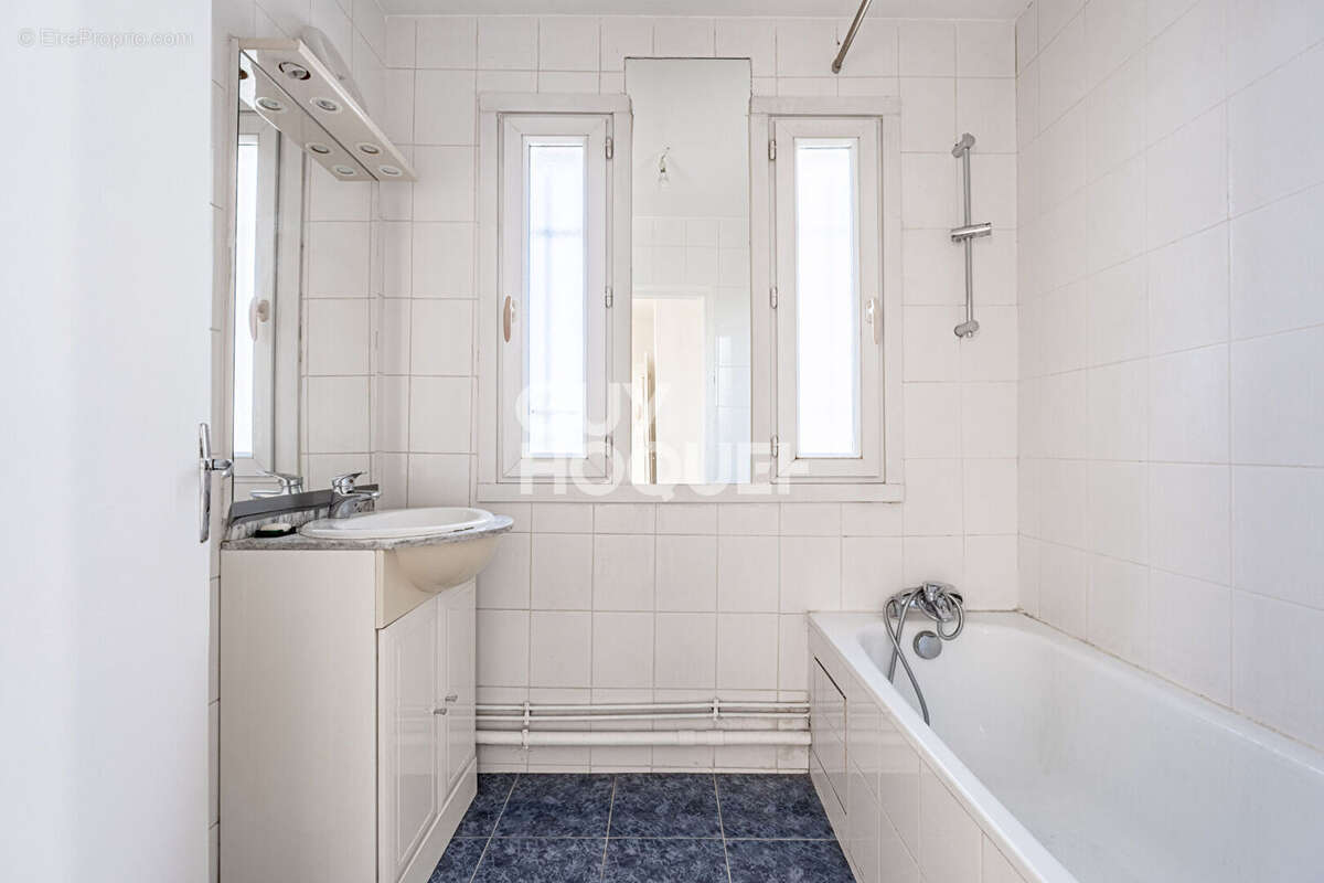 Appartement à ASNIERES-SUR-SEINE