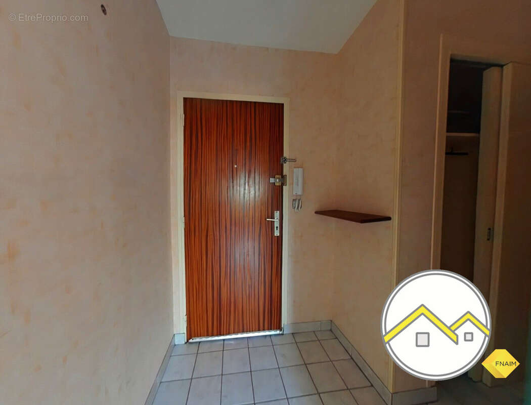 Appartement à CHATEAUBRIANT