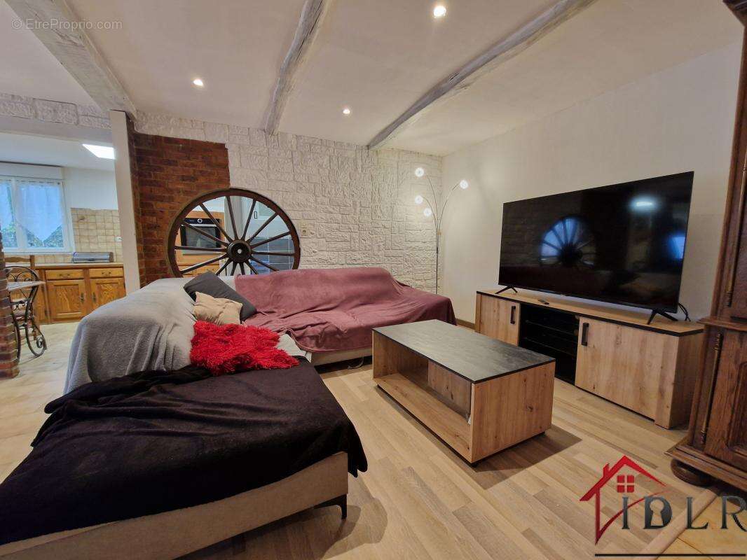 Maison à PARGNY-SUR-SAULX