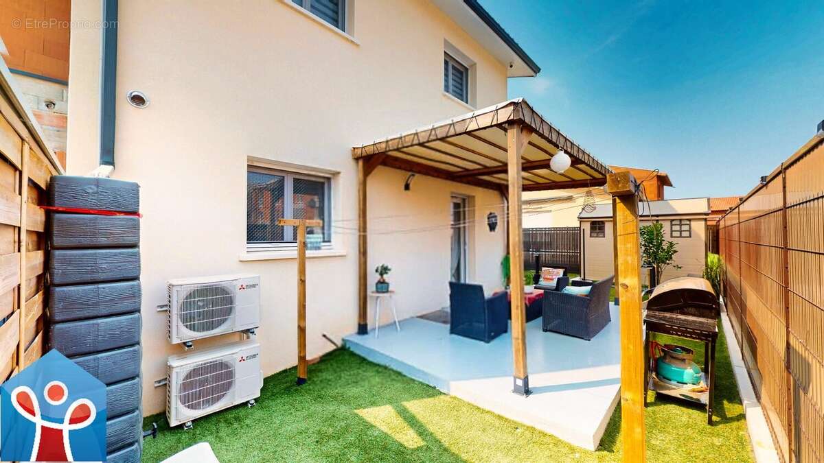 Maison à PORTIRAGNES