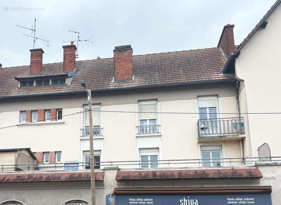 Appartement à LE MANS
