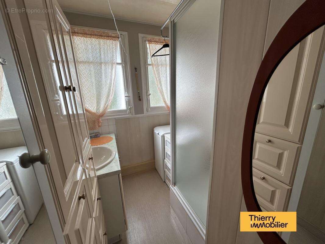 Appartement à NANTES