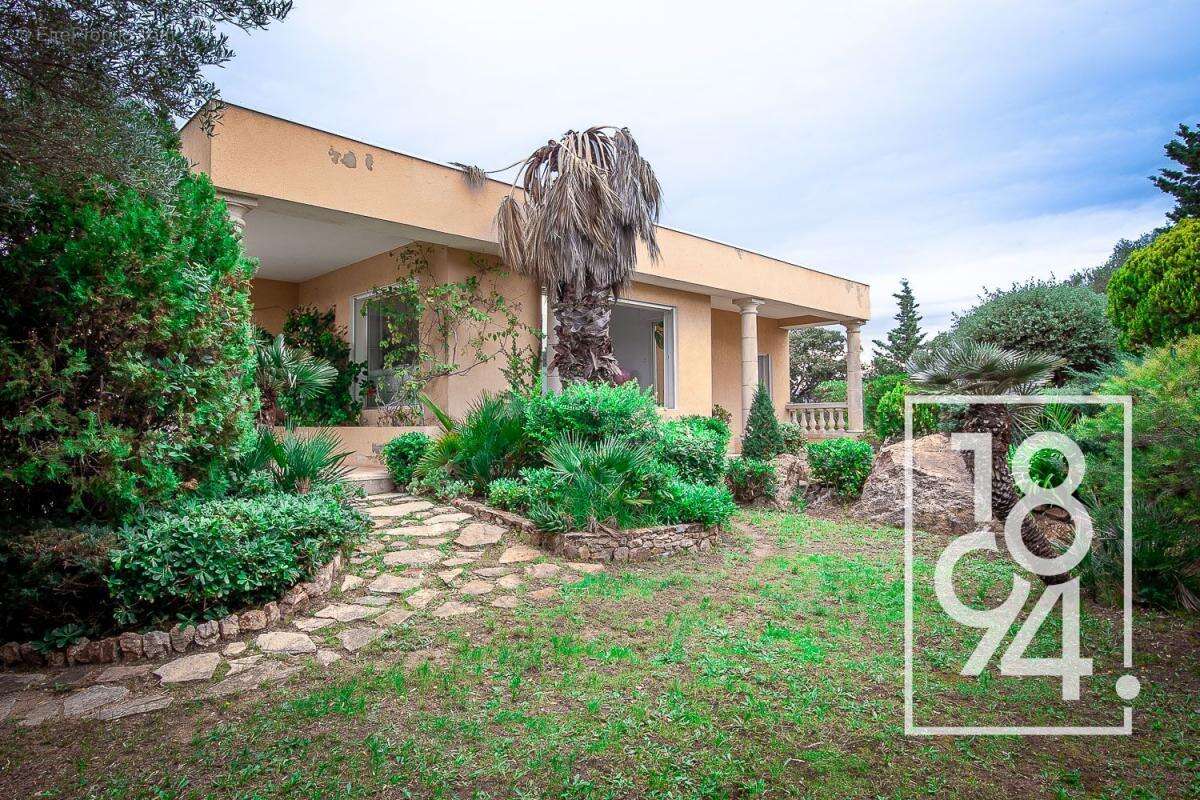 Maison à LA SEYNE-SUR-MER