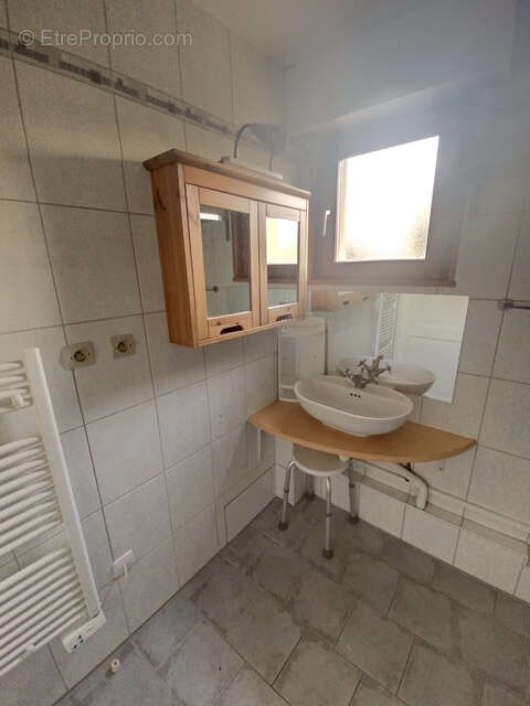 Appartement à OBERNAI