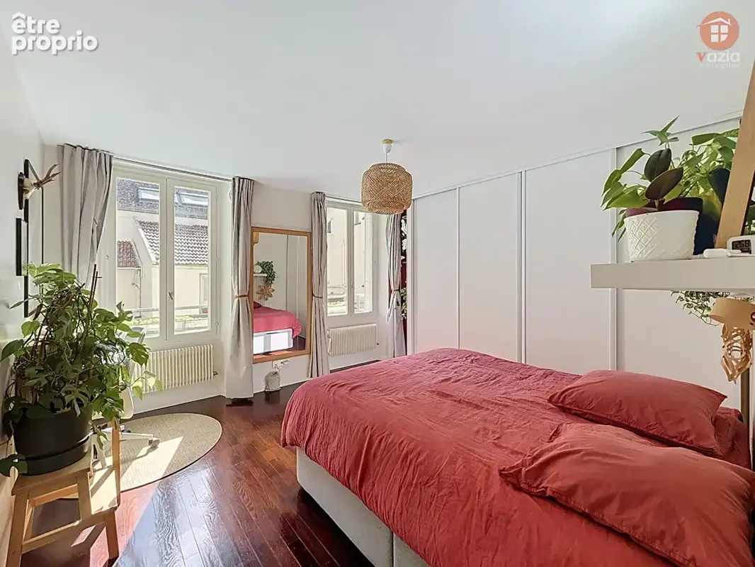 Puteaux centre-ville Appartement 3 pièces plein de charme - photo 9