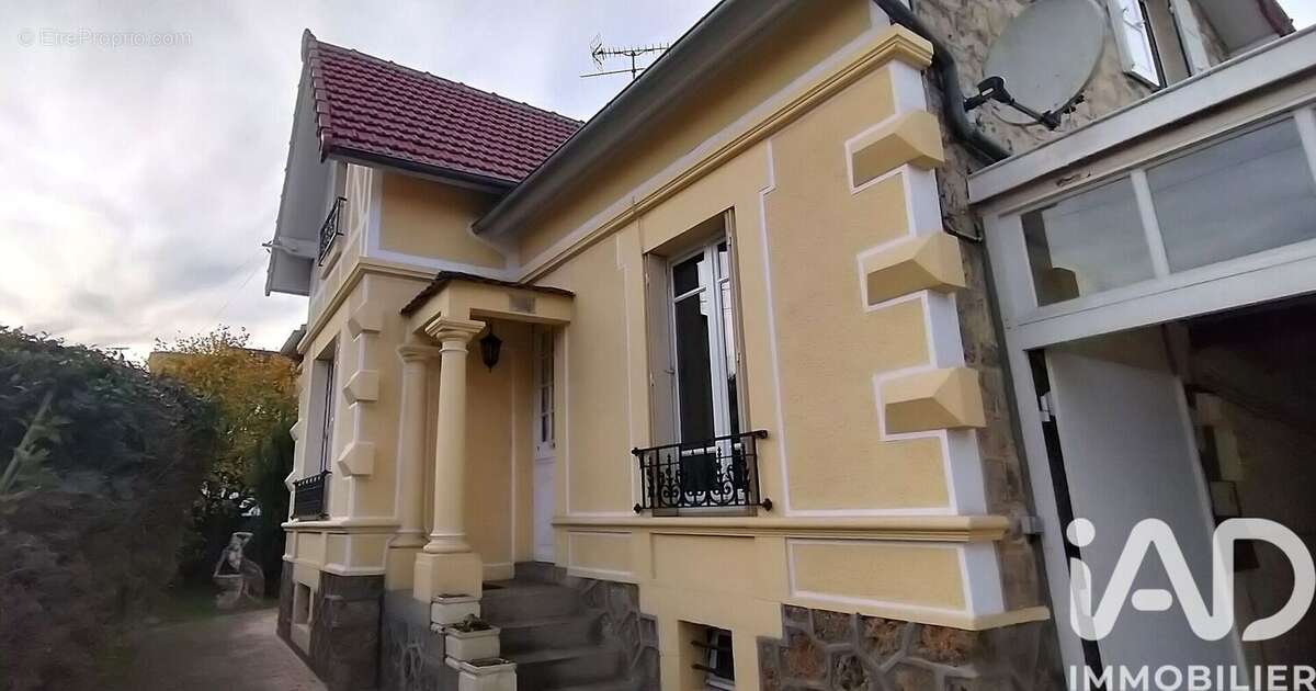 Photo 9 - Maison à BEAUMONT-SUR-OISE