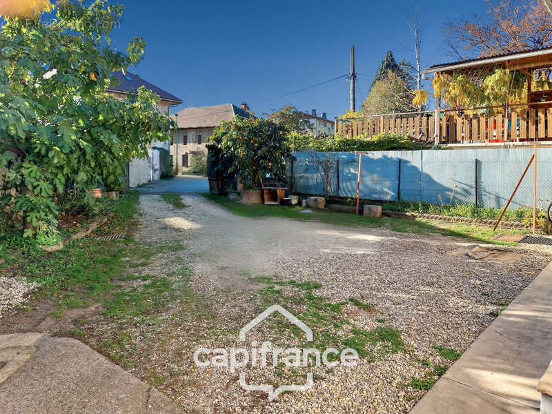 Maison à LA RAVOIRE