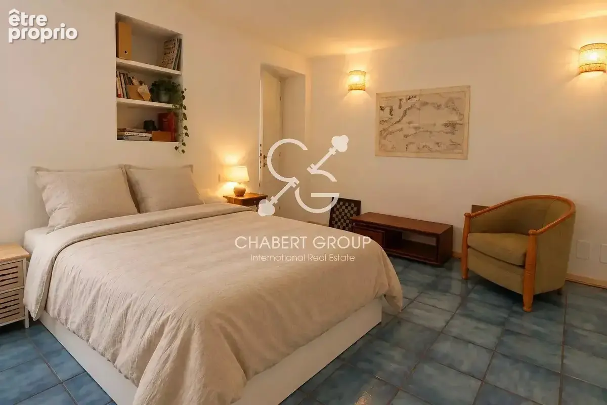 Exclusivité - villefranche-sur-mer – centre-ville - appartement – 3 pièces – 68 m² – terrasse & jardin – garage - photo 9