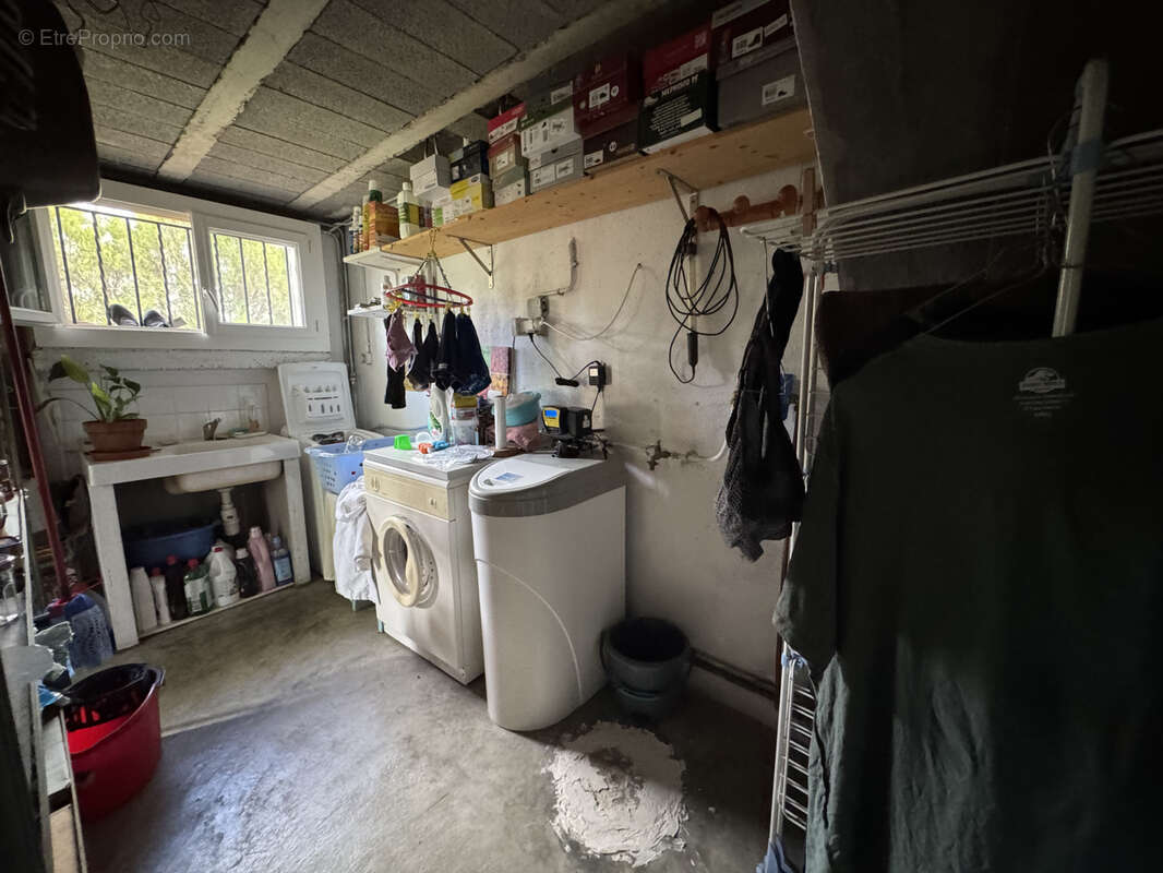 Maison à SAINT-GILLES