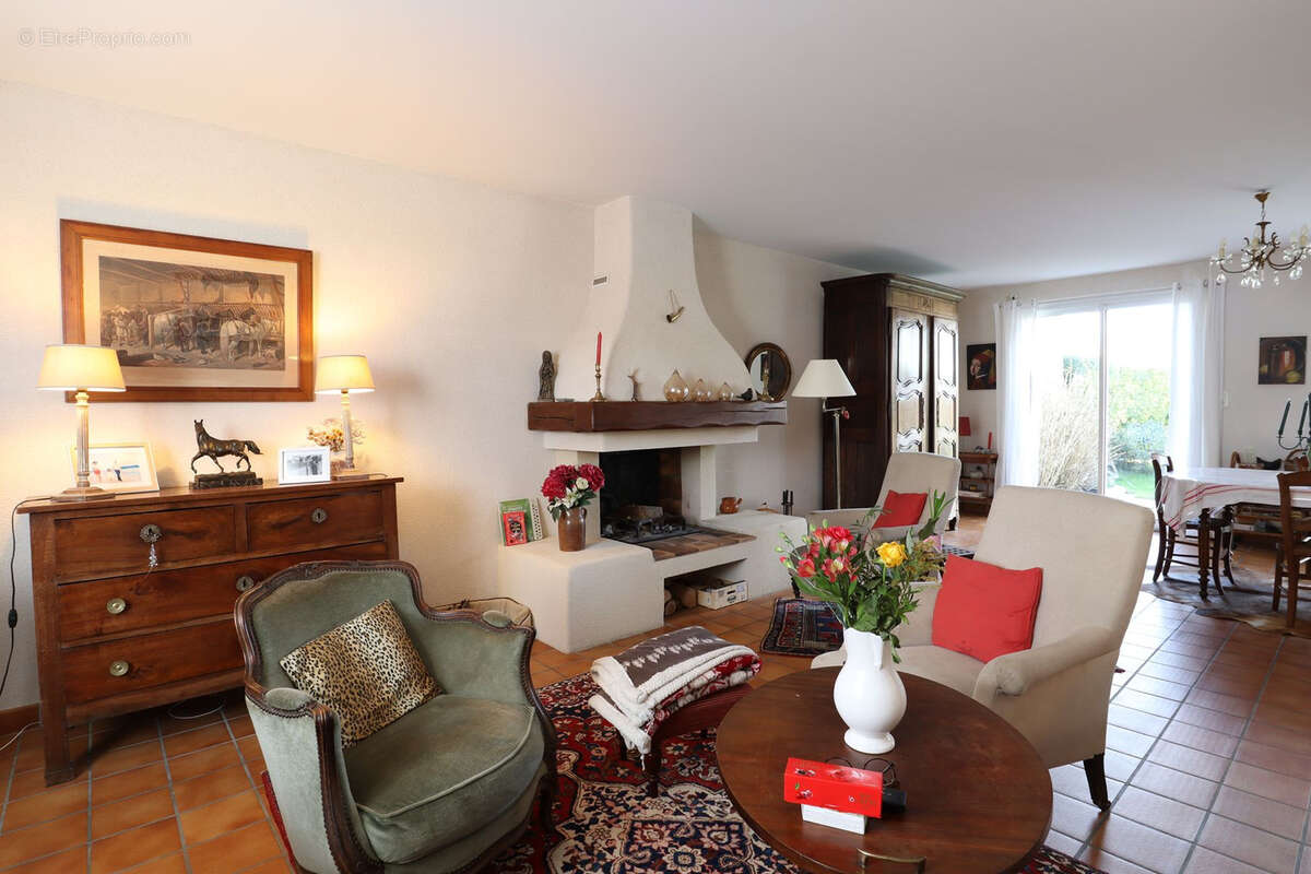 Maison à LA ROCHE-SUR-YON