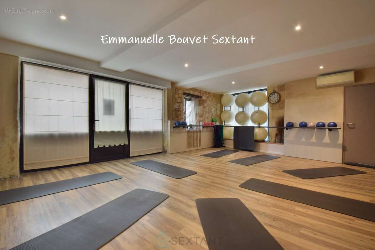 Commerce à BERGERAC