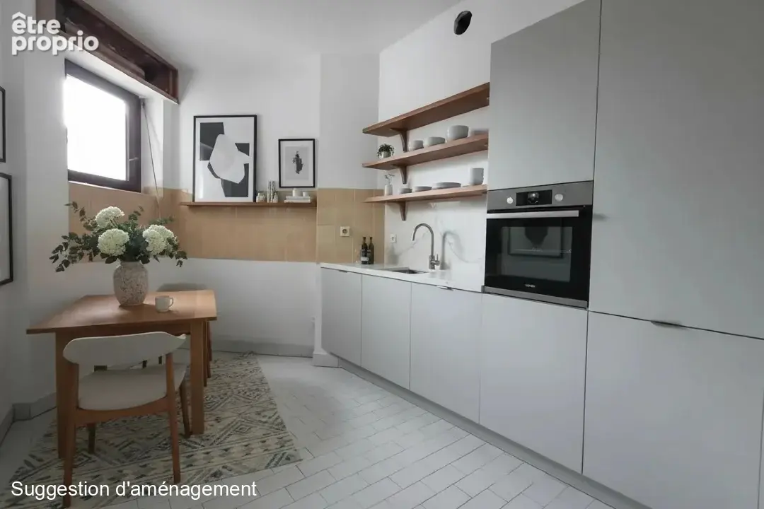 Appartement 2 pièces Enghien Les Bains - photo 2