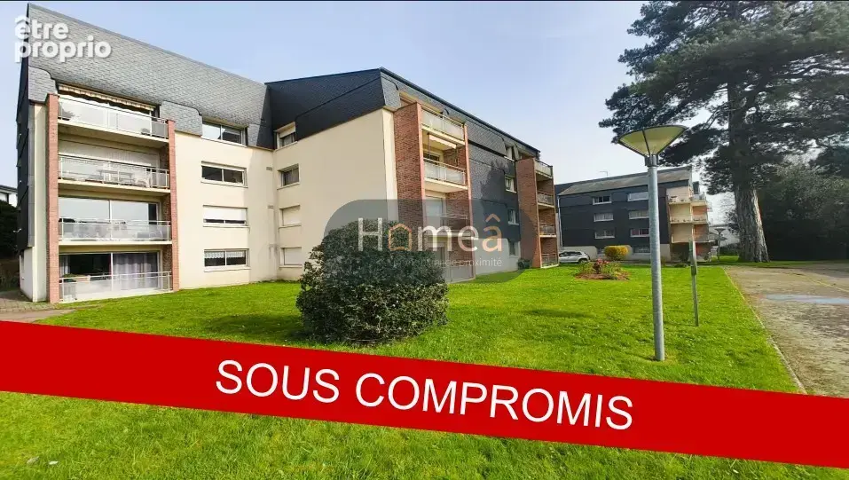 Appartement centre YVETOT - photo 1