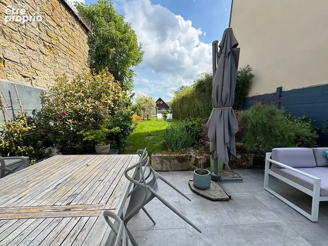 Maison à LAMORLAYE