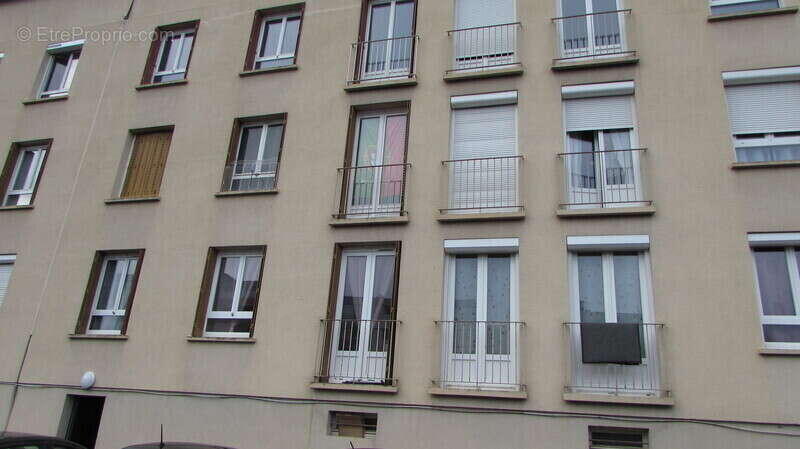 Appartement à FONTAINE-LES-DIJON