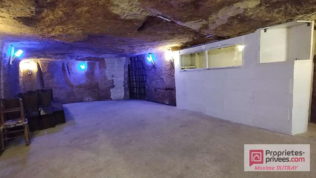 Maison à MONTLOUIS-SUR-LOIRE