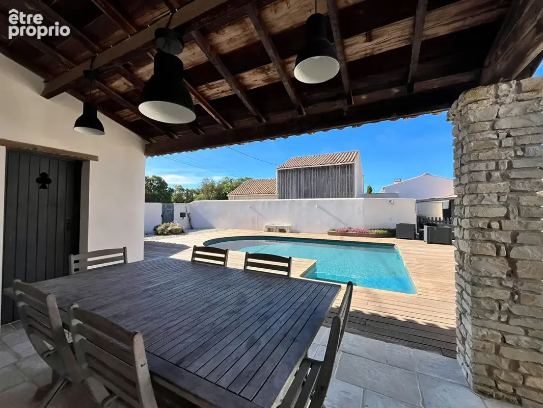Longère traditionnelle 108m² - Saint Georges d Oleron - photo 3