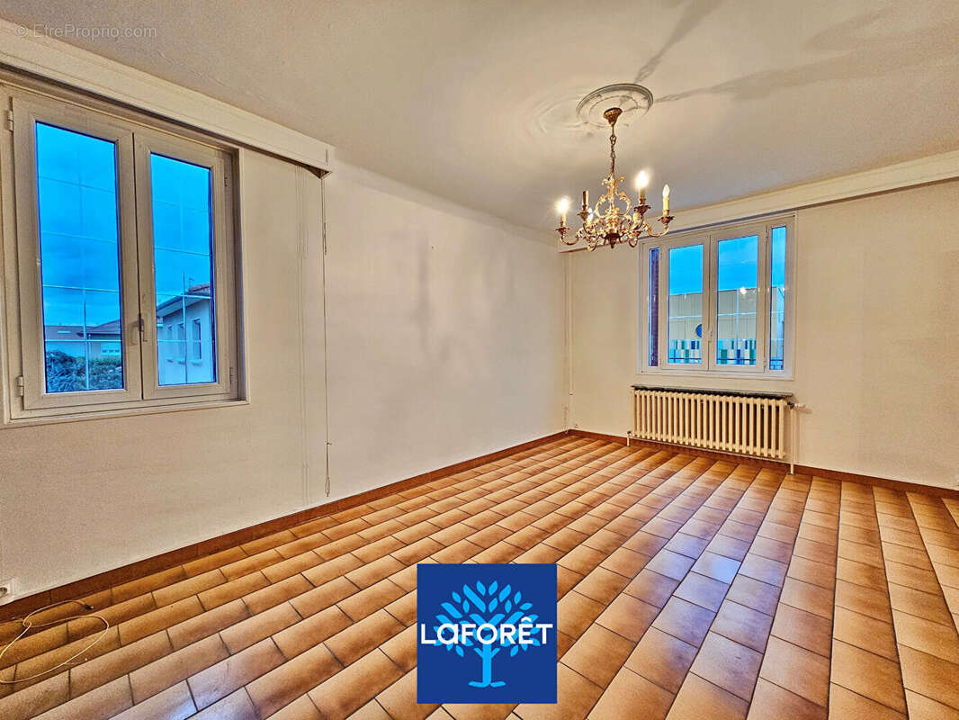 Maison à VENISSIEUX