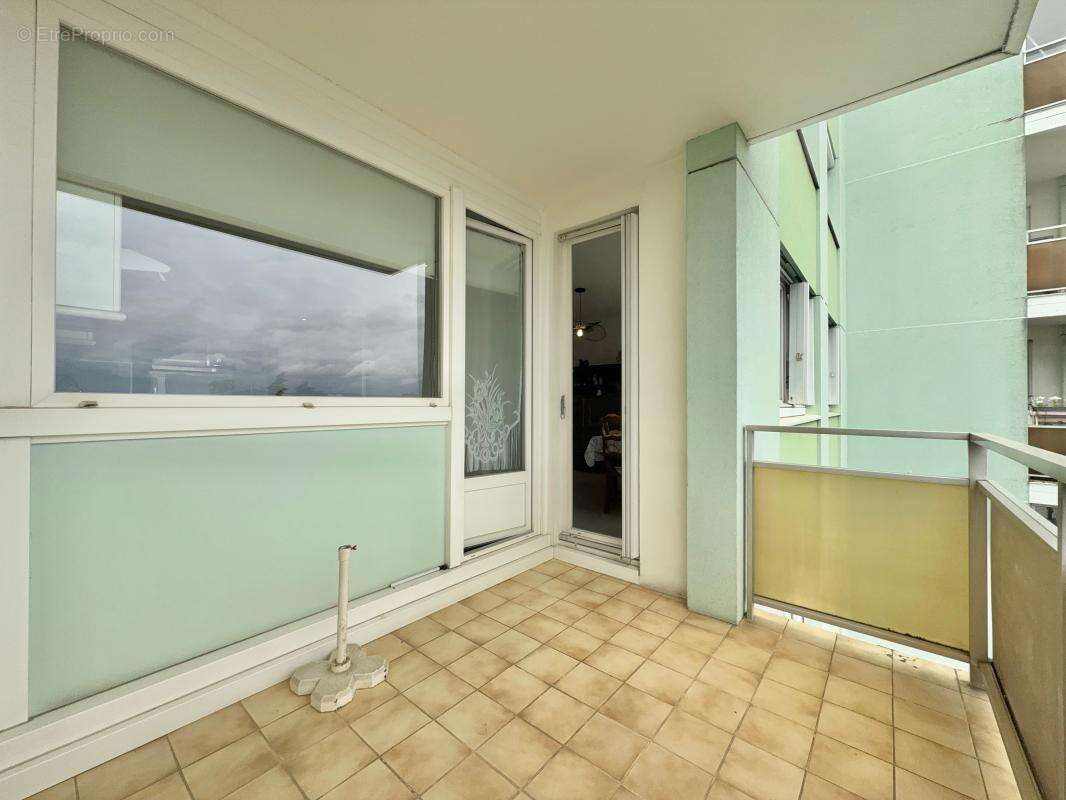 Appartement à LONGVIC
