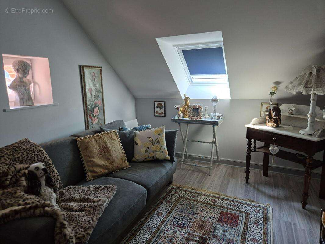 Maison à SCEY-SUR-SAONE-ET-SAINT-ALBIN