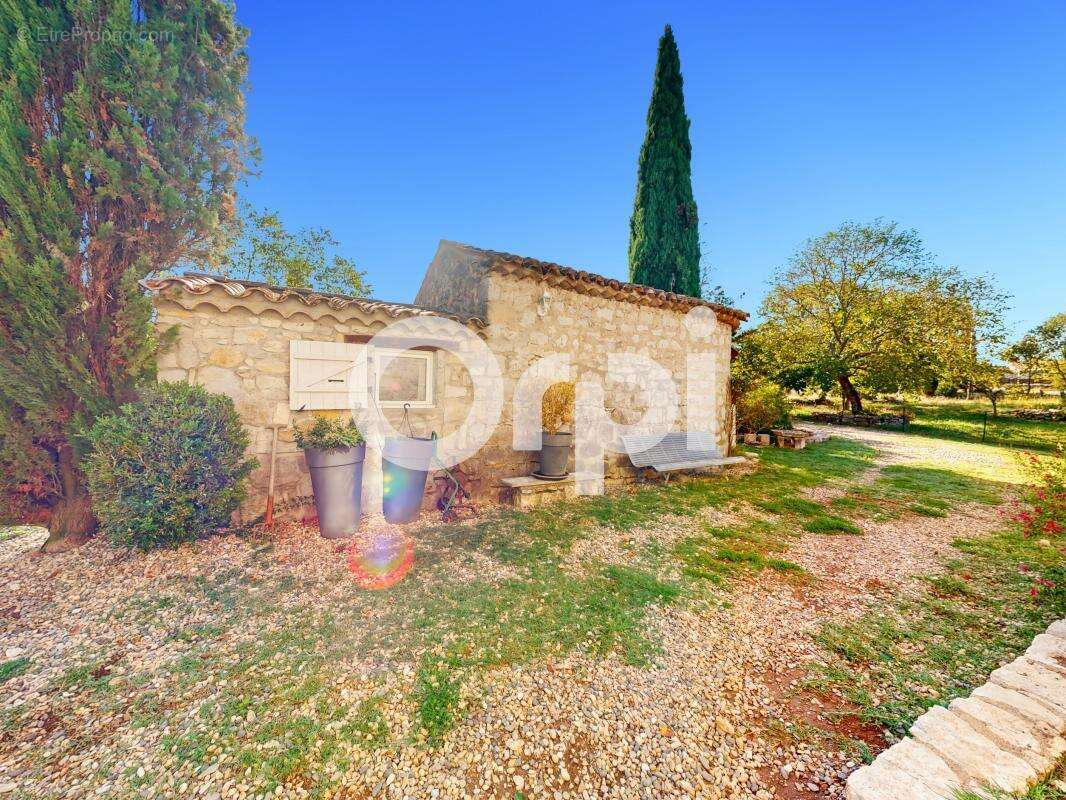 Maison à SAINT-ALBAN-AURIOLLES