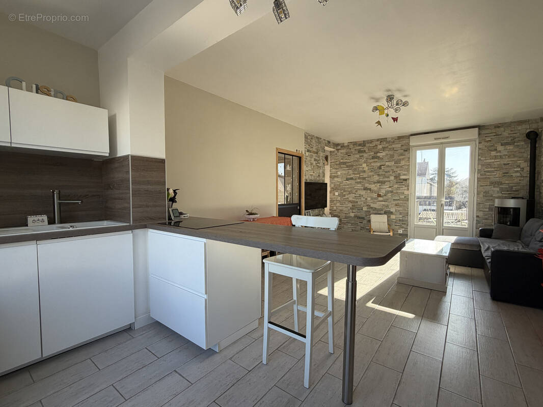 Appartement à MANTES-LA-VILLE