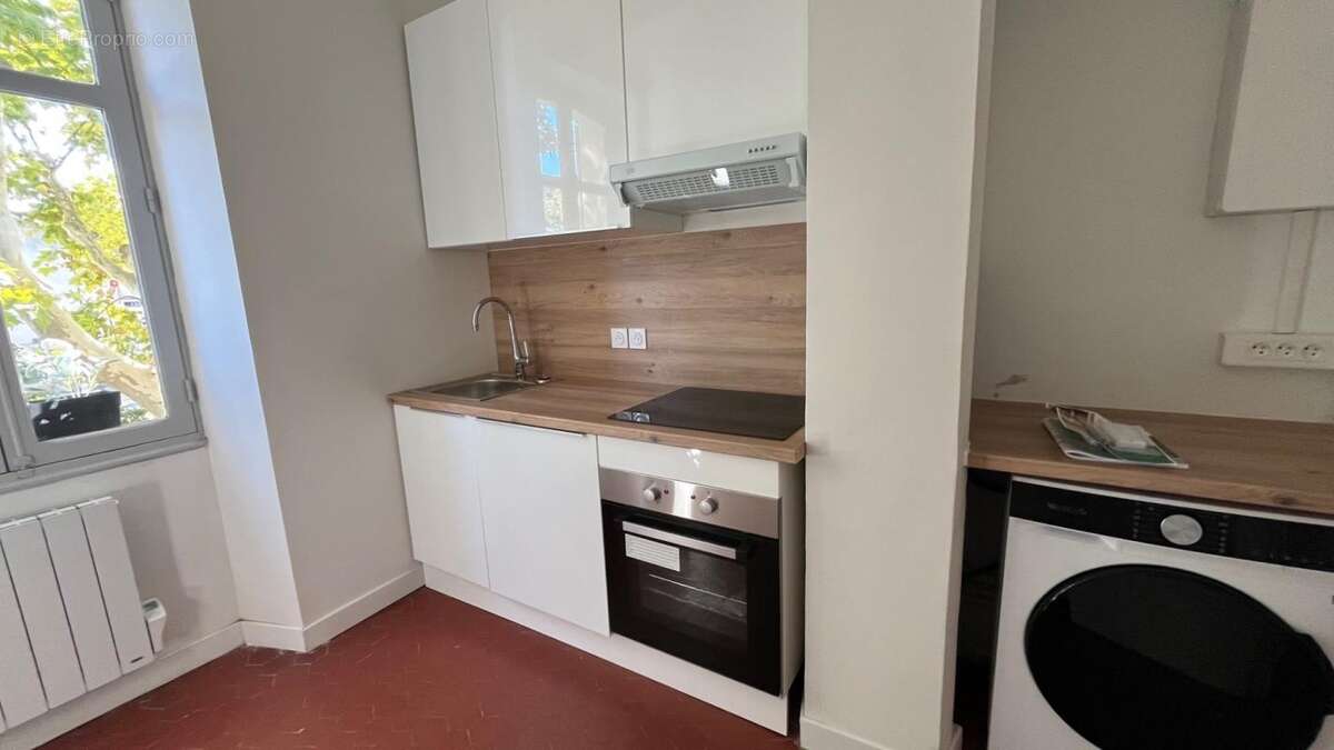 Appartement à AIX-EN-PROVENCE