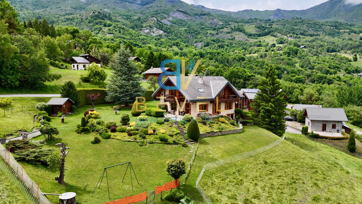 Maison à SAINT-PANCRACE