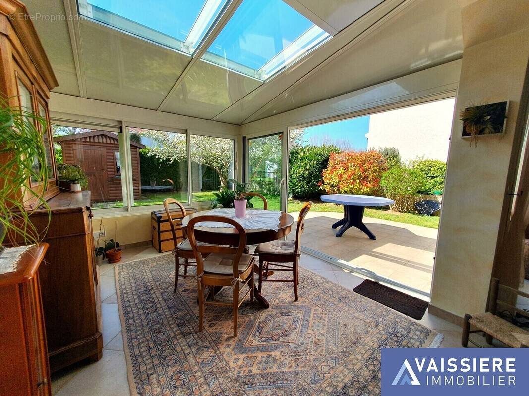 Maison à MONTIGNY-LE-BRETONNEUX