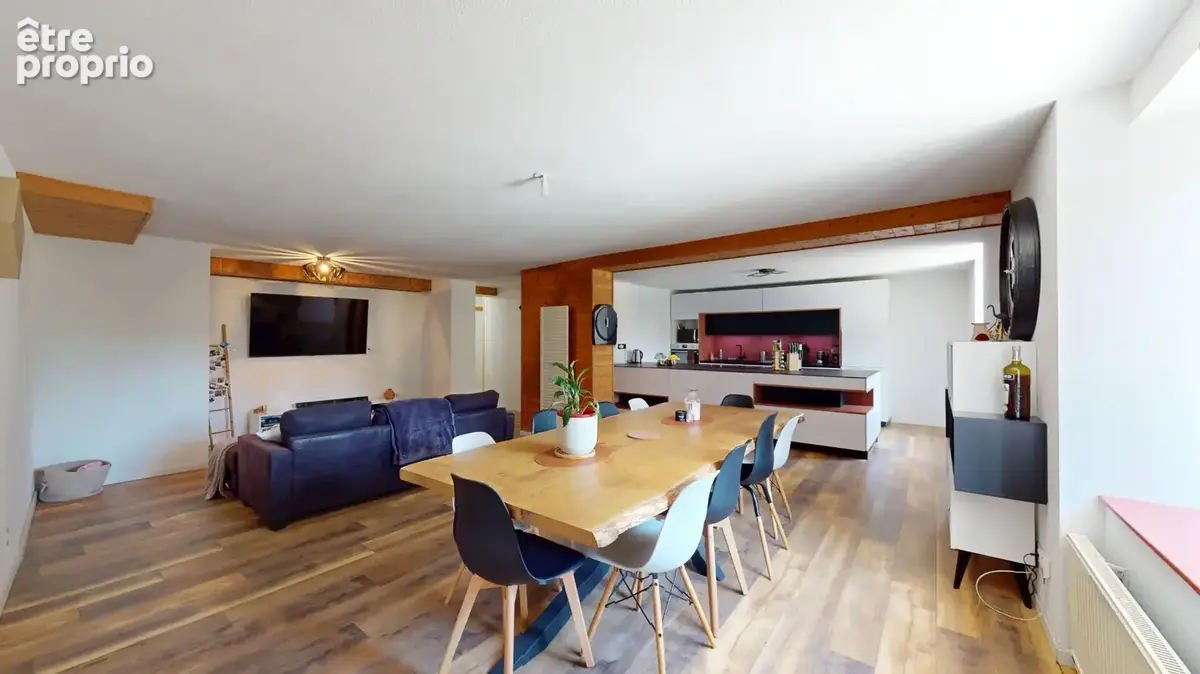 Appartement à VERCEL-VILLEDIEU-LE-CAMP