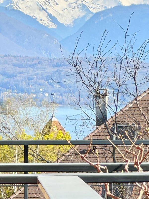 Appartement à ANNECY-LE-VIEUX