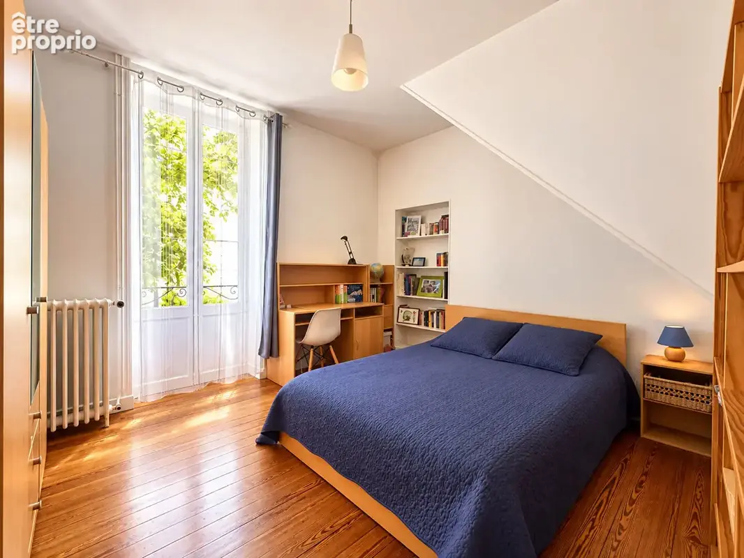 Beaune, quartier de la gare - maison de caractère en pierre - habitation ou activité professionnelle - photo 5