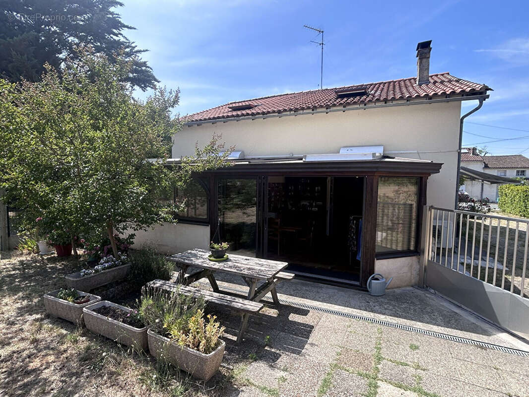 Maison Cartelègue - photo 3