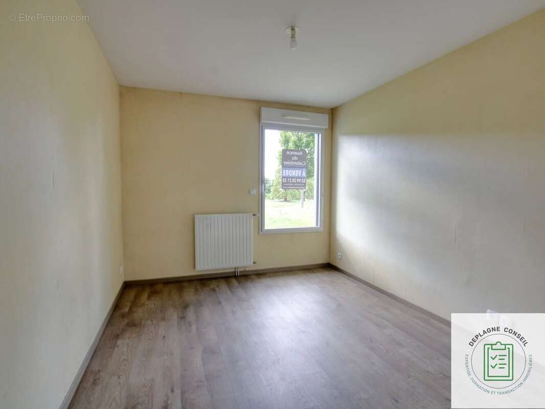 Appartement à CESSON-SEVIGNE