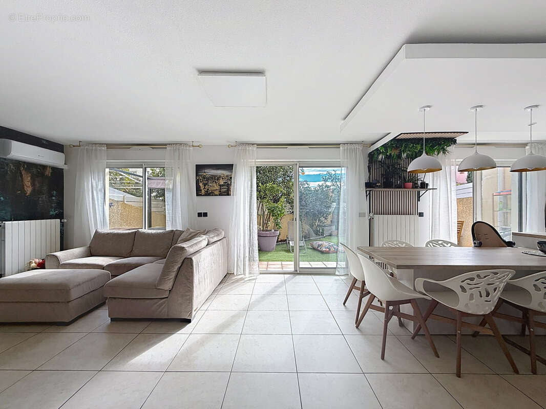 Appartement à PERPIGNAN