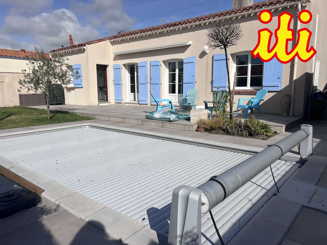 Maison à LES SABLES-D'OLONNE