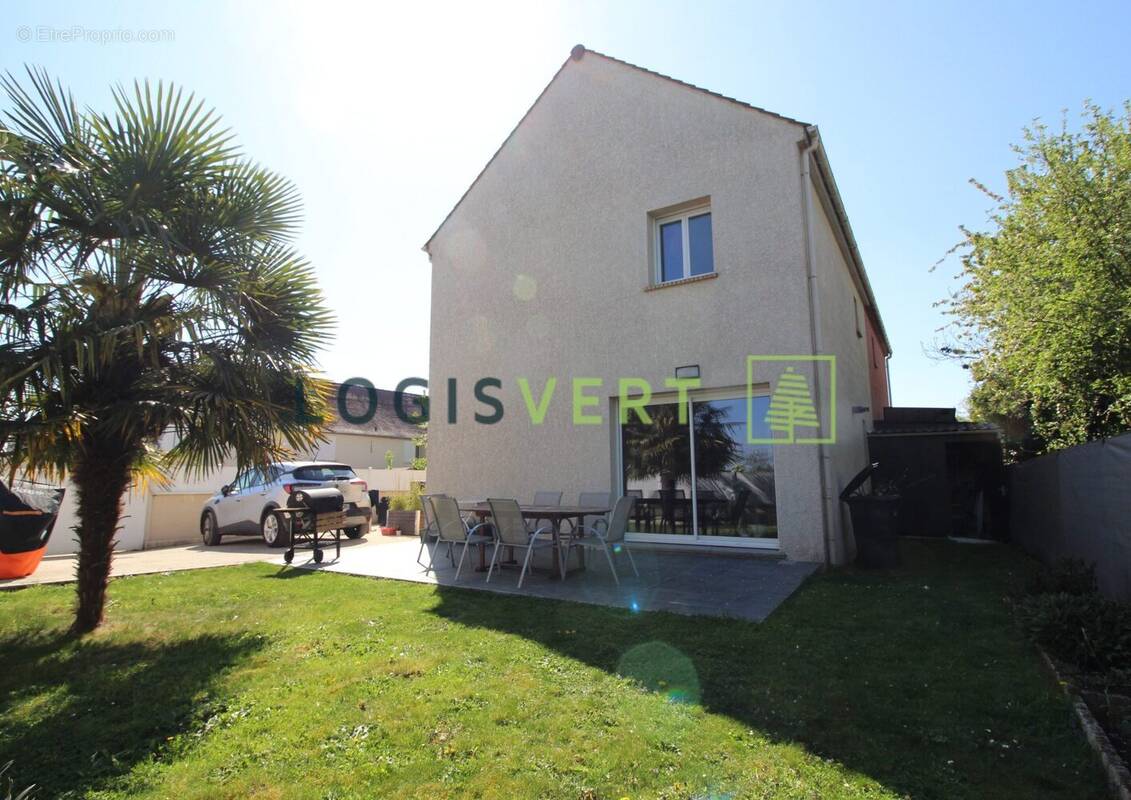 Maison à VILLEBON-SUR-YVETTE