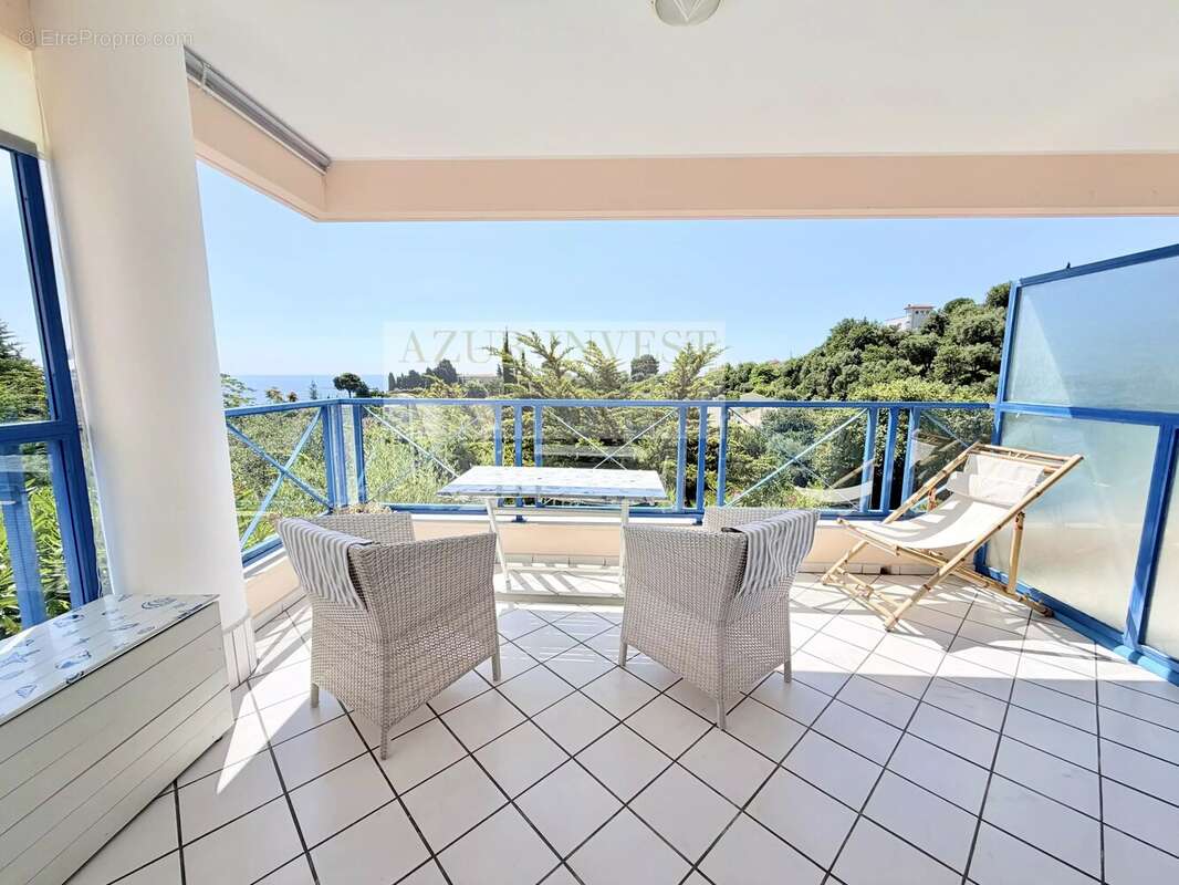 Appartement à ROQUEBRUNE-CAP-MARTIN